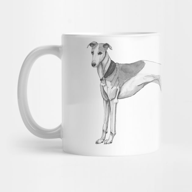 Whippet by doggyshop